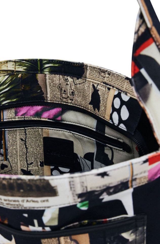 Desigual Schultertasche Collage Shoulder Bag von Desigual