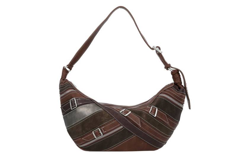 Desigual Schultertasche Fibonacci, Polyurethan von Desigual