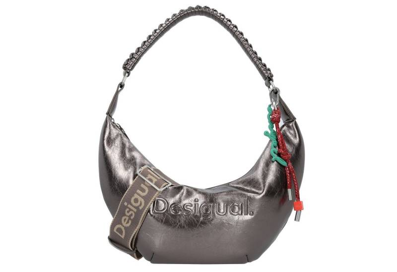 Desigual Schultertasche Half, Polyurethan von Desigual
