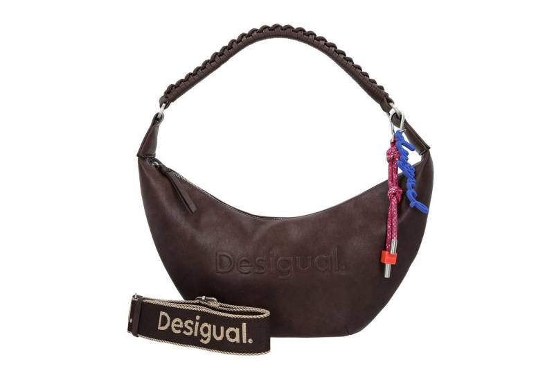 Desigual Schultertasche Half, Polyurethan von Desigual
