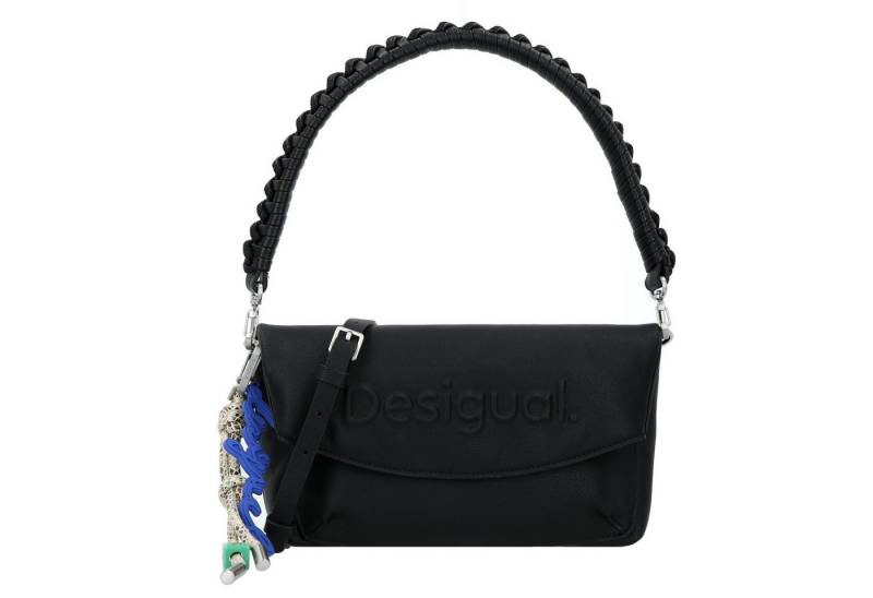 Desigual Schultertasche Half, Polyurethan von Desigual