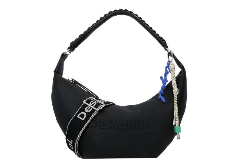 Desigual Schultertasche Half, Polyurethan von Desigual