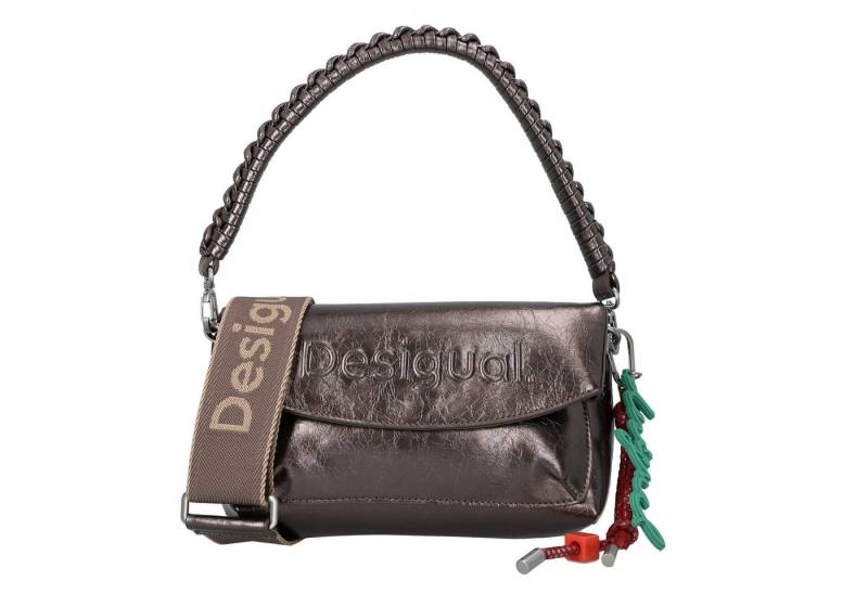 Desigual Schultertasche Half, Polyurethan Desigual Schultertasche Half, Polyurethan von Desigual