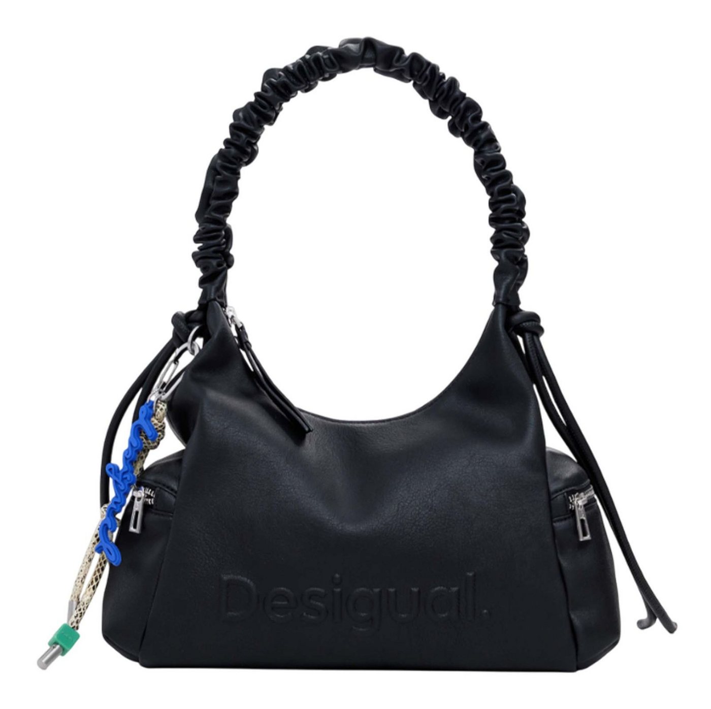 Desigual Schultertasche Half Logo Shoulder Bag von Desigual