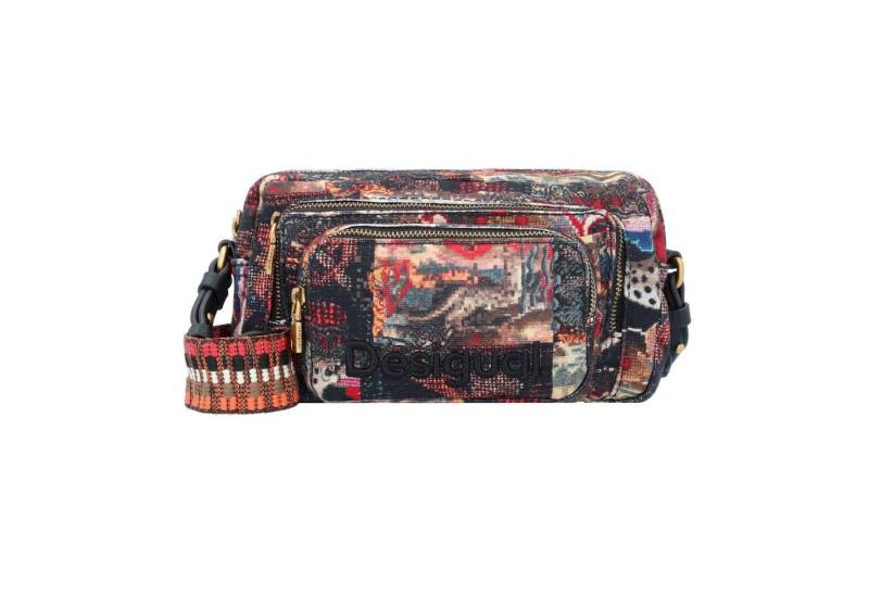 Desigual Schultertasche Lacroix Capsule, Polyurethan von Desigual