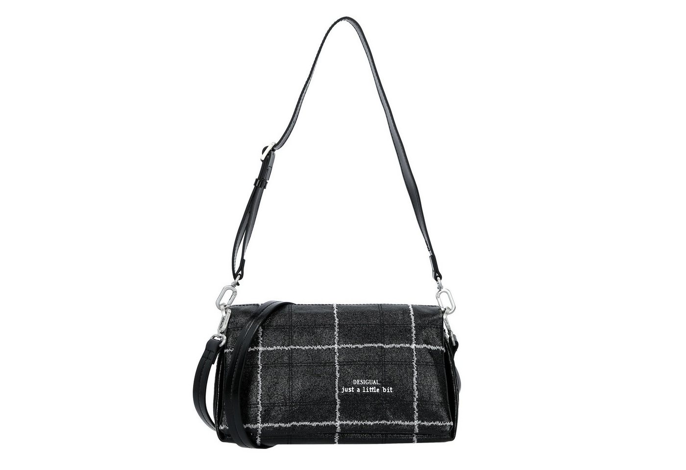 Desigual Schultertasche Mai-Tai, Polyurethan von Desigual