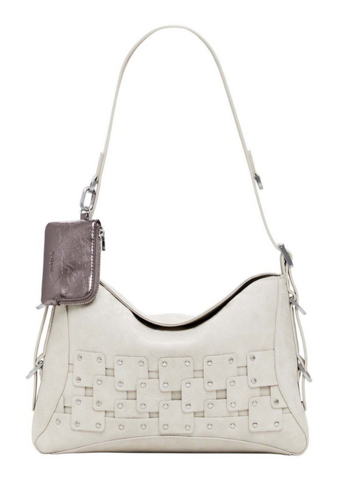 Desigual Schultertasche New Patch 2 Shoulder Bag (Set, 2-tlg) von Desigual