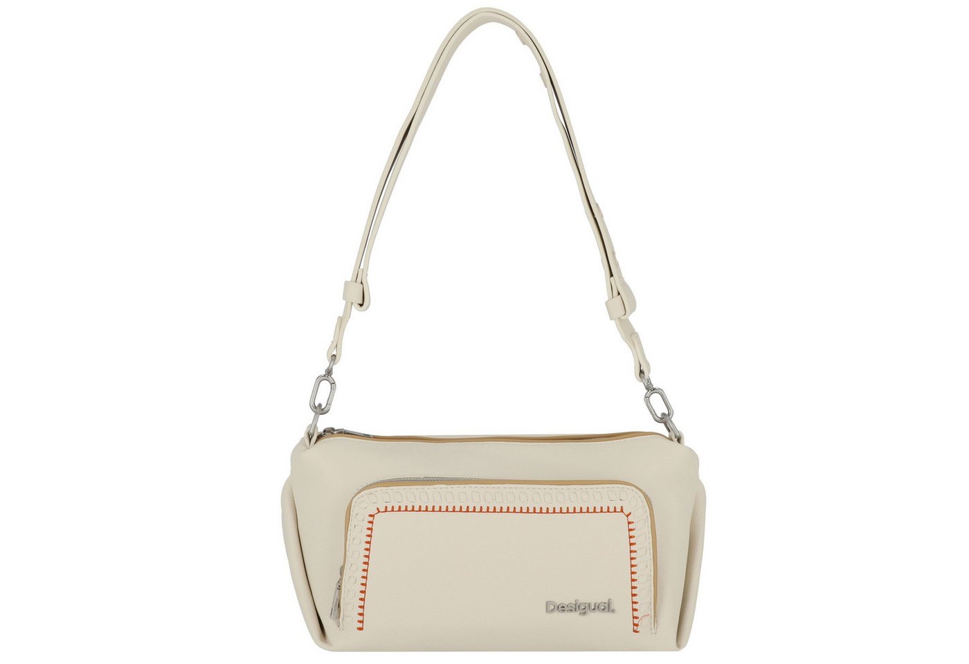 Desigual Schultertasche Prime, Polyurethan von Desigual