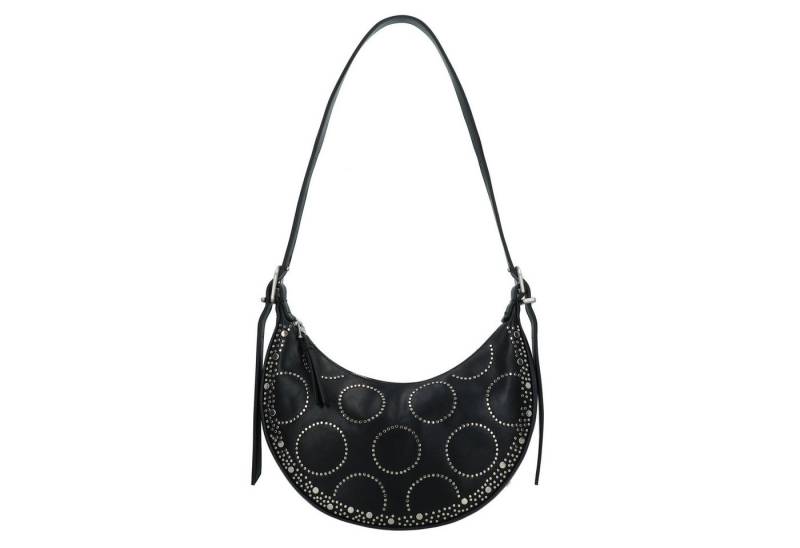 Desigual Schultertasche Punkette, Polyurethan von Desigual