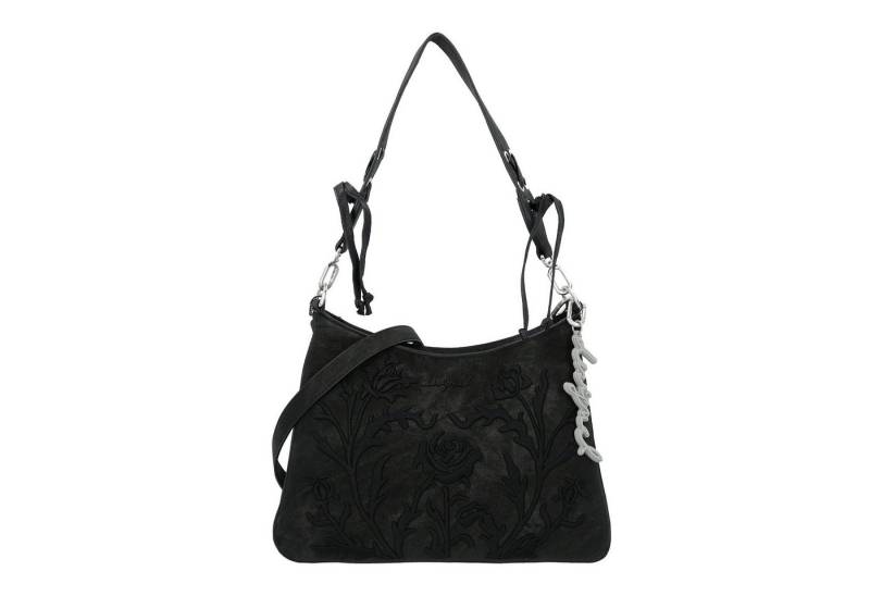 Desigual Schultertasche Romeo, Polyurethan von Desigual