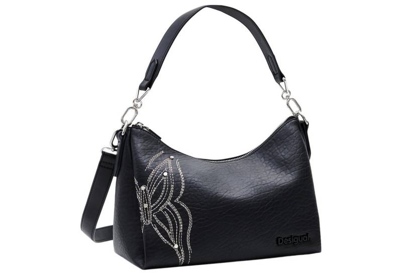Desigual Schultertasche Schultertasche Umhängetasche Bag Goodall Mayari 24WAXP83 von Desigual
