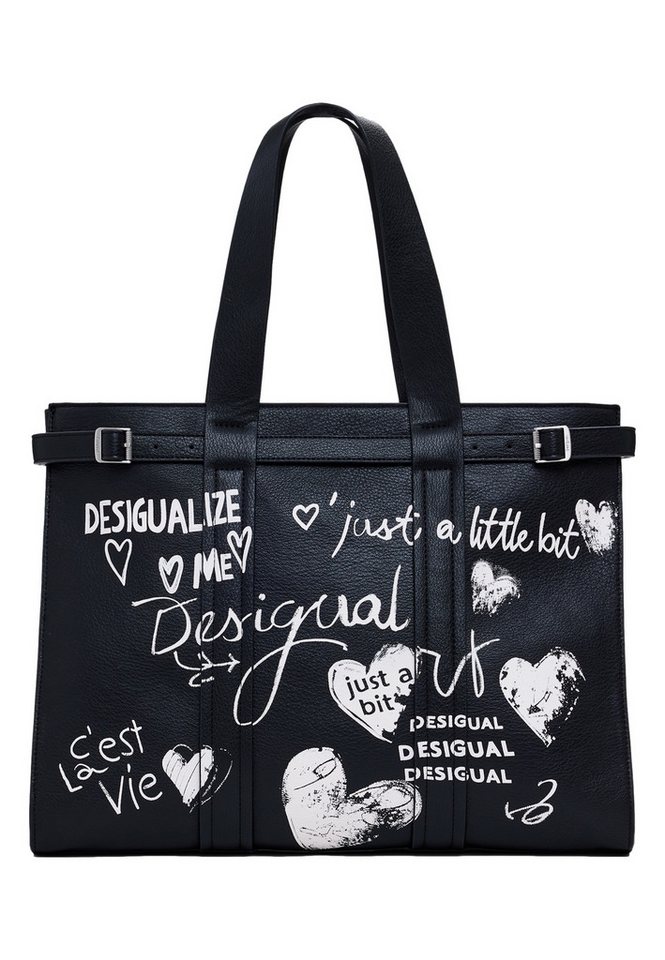 Desigual Schultertasche Tasche SESHAT HOBART Umhängetasche (1-tlg) von Desigual