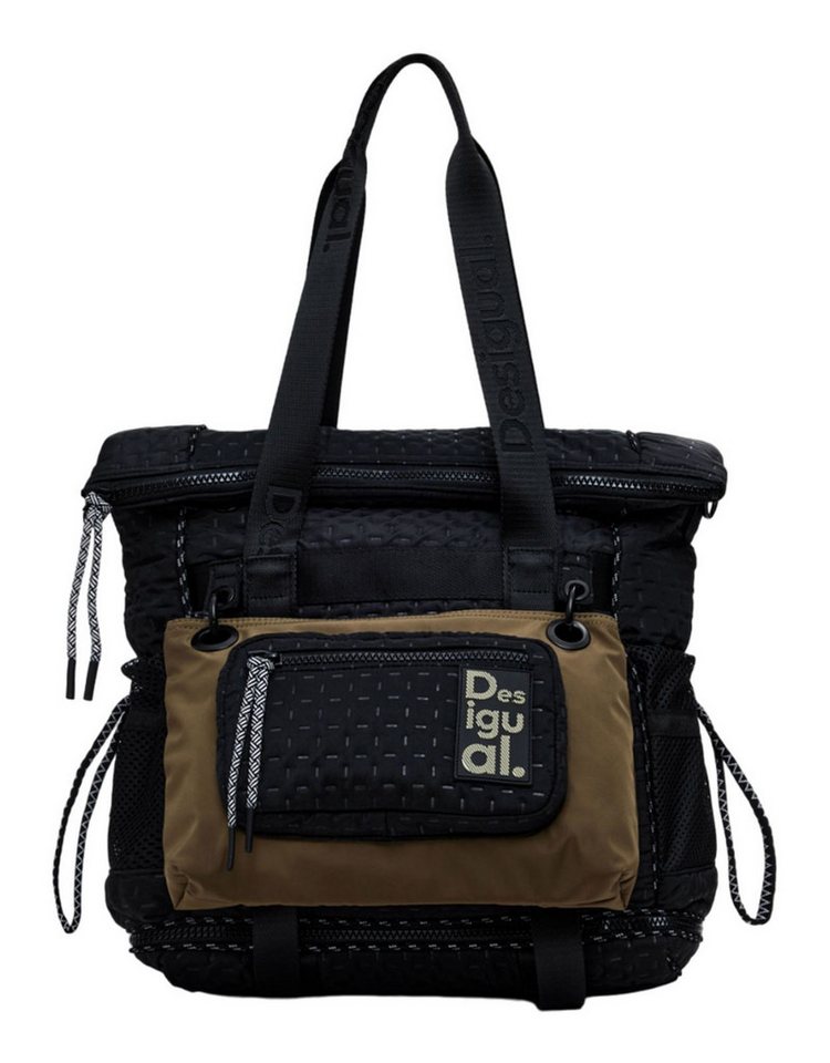 Desigual Schultertasche Termo Voyager Backpack (Set, 2-tlg) von Desigual