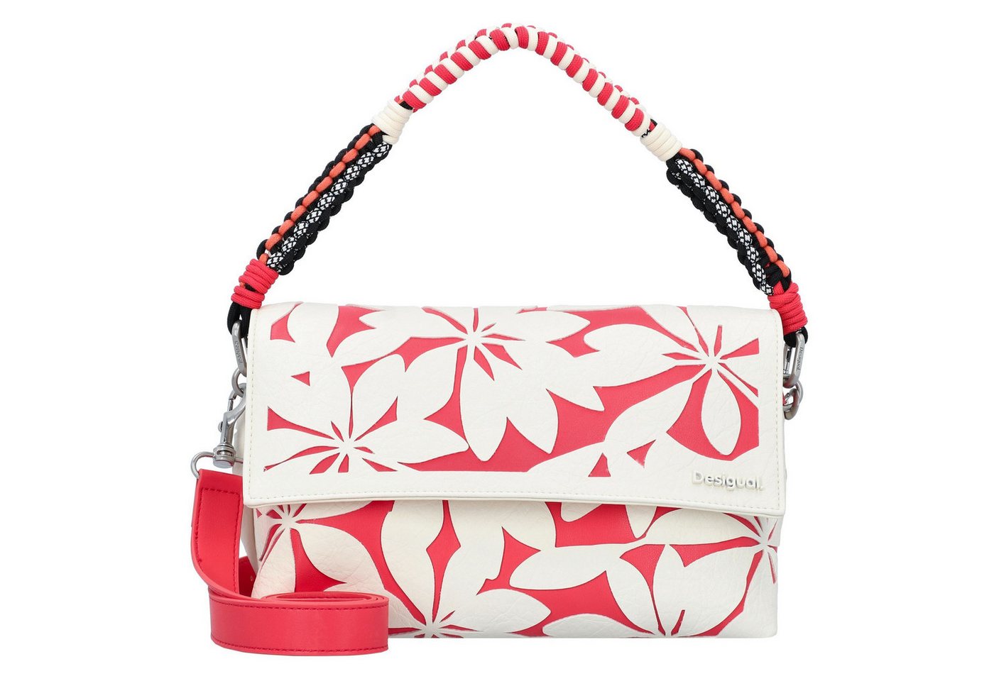 Desigual Schultertasche Venecia 2.0, Polyurethan von Desigual