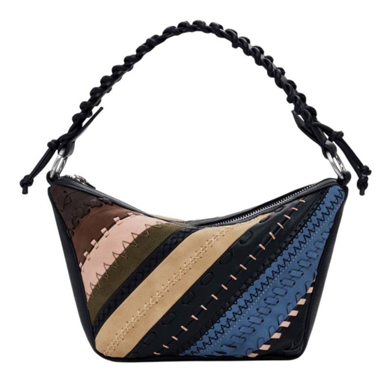 Desigual Schultertasche Whipstitch Munich Shoulder Bag von Desigual