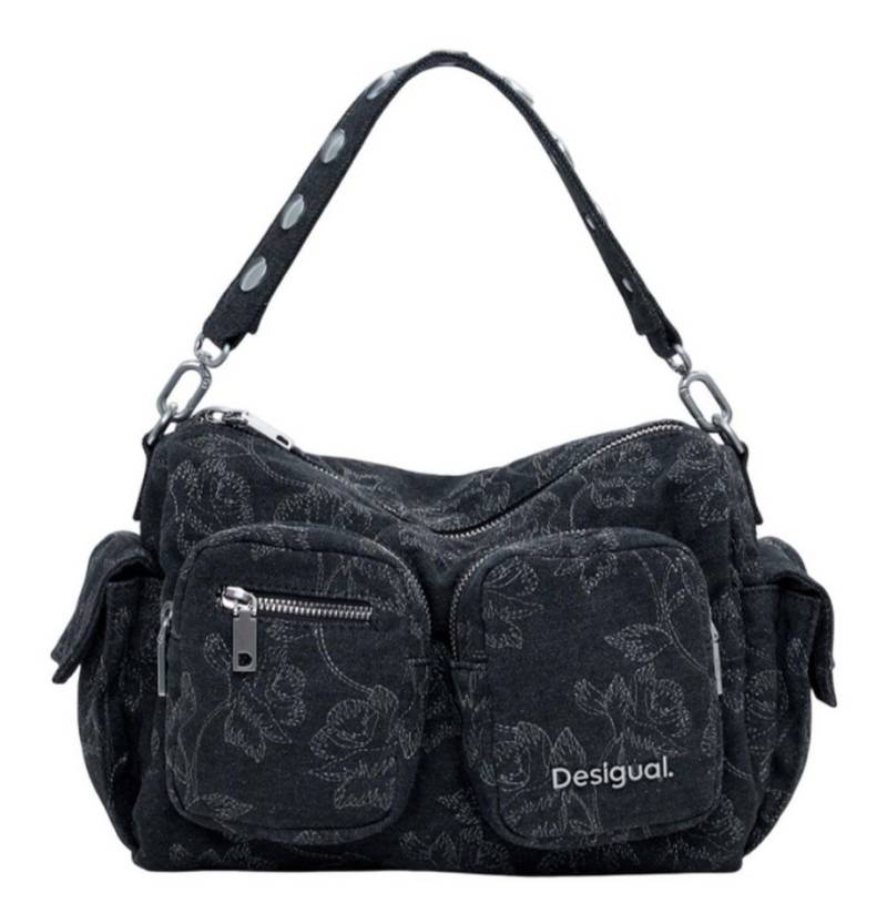 Desigual Schultertasche Whiskey Multipocket Hand Bag von Desigual