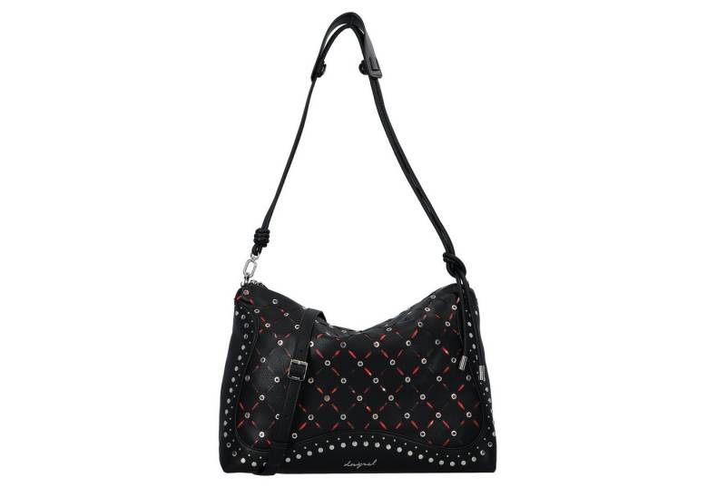 Desigual Schultertasche Yankee, Polyurethan Desigual Schultertasche Yankee, Polyurethan von Desigual