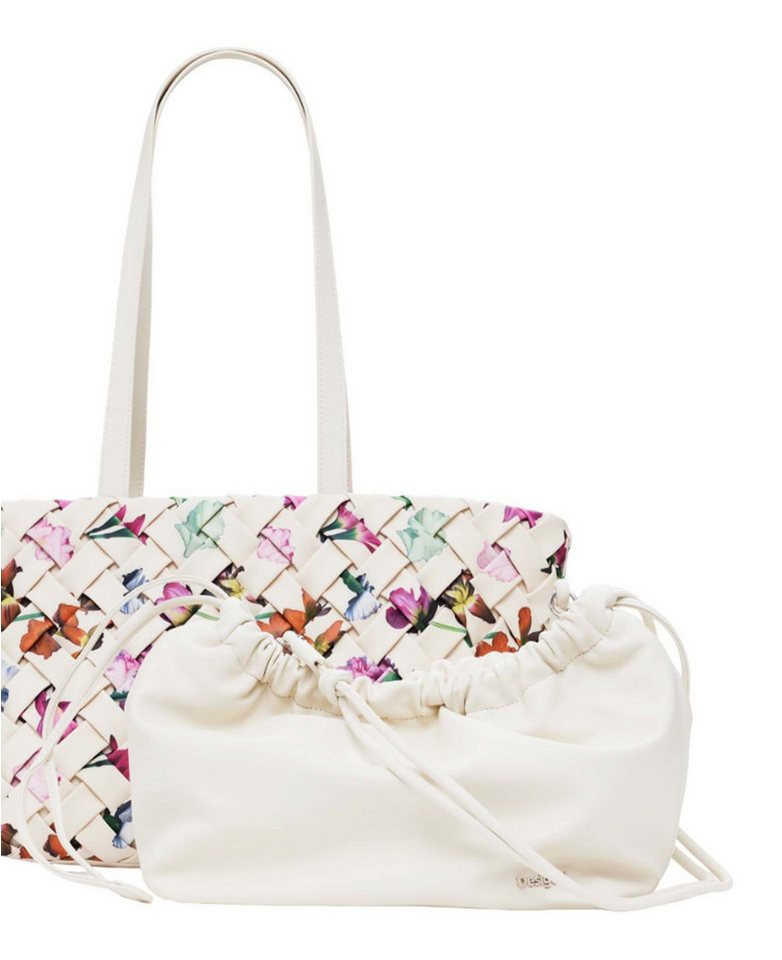 Desigual Shopper Cahuil Hand Bag (Set, 2-tlg) von Desigual