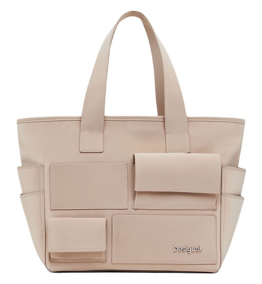 Desigual Shopper Face Pravia Shopping Bag von Desigual