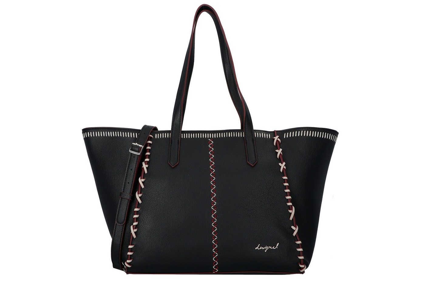 Desigual Shopper Manhattan, Polyurethan von Desigual