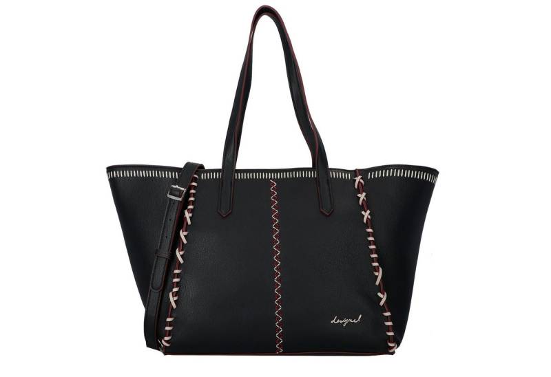 Desigual Shopper Manhattan, Polyurethan von Desigual