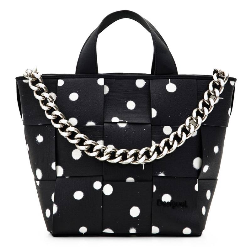 Desigual Shopper New Splatter Valdivia von Desigual