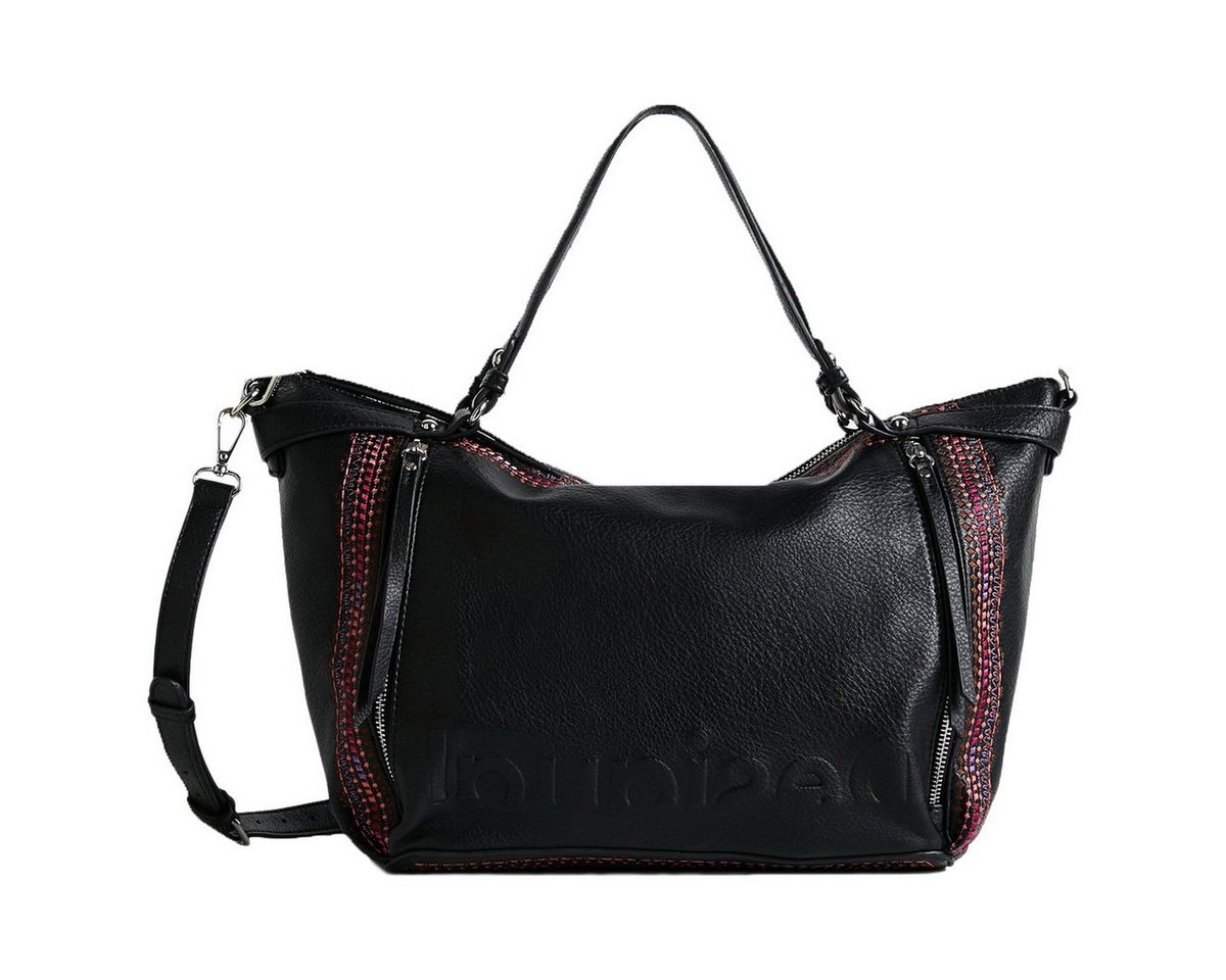 Desigual Shopper Shopper Schultertasche Tasche Bols Regasita Libia 22SAXP96 von Desigual