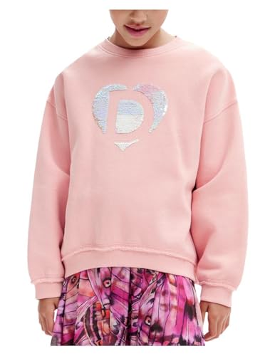 Desigual Sweat_Blair, 3049 ROSA, L von Desigual