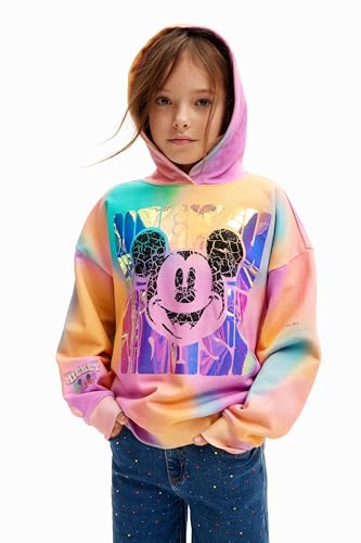 Desigual Sweat_Bonnie_Mickey, 3058 ROSA TUTUPI, L von Desigual