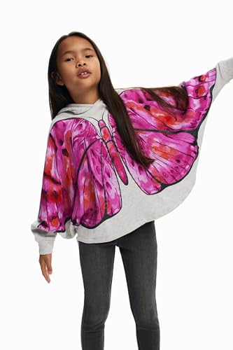 Desigual Sweat_CAIL, 2003 GRIS Vigore Medio, 9/10 von Desigual
