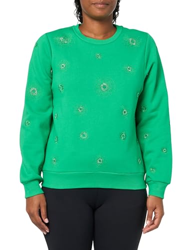 Desigual Sweat_JOYTA, 4089 Verde, L von Desigual