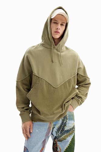 Desigual Sweat_LUIS, 4092 KAKI, L von Desigual