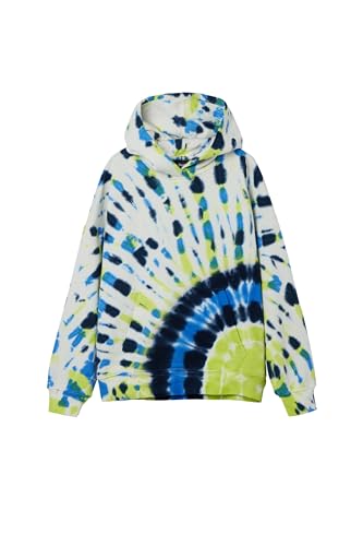 Desigual Sweat_Lince, 5096 Azul Tinta, L von Desigual