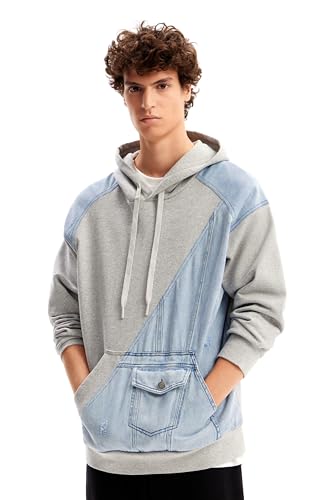 Desigual Sweat_Rafael, 2003 Middle Gray Vigore, M von Desigual