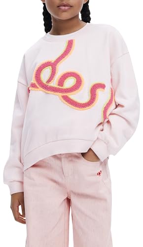 Desigual Sweat_Terry, 3018 Vent PINK, 13/14 von Desigual