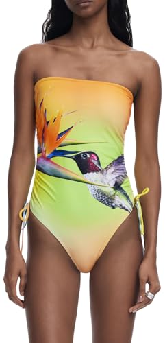 Desigual Swim_COLIBRÍ ONE P., 9019 Tutti Fruti, M von Desigual