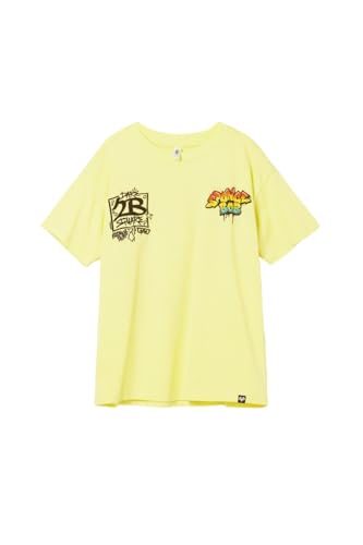 Desigual TS_ALEPH, 8023 Fresh Yellow, 11/12 von Desigual