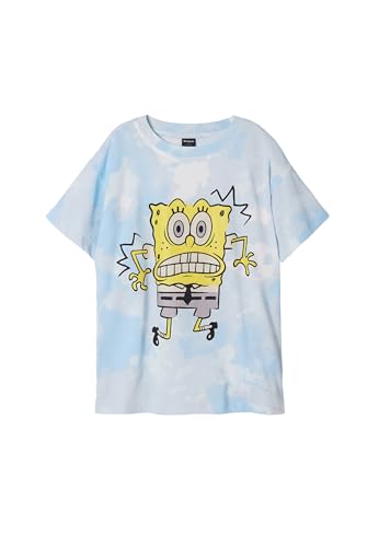 Desigual TS_Alexander, 5020 Azul Mineral, 7/8 von Desigual