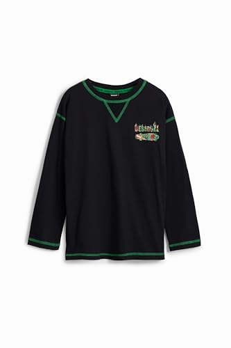 Desigual TS_Anselmo, 2000 Negro, 5/6 von Desigual