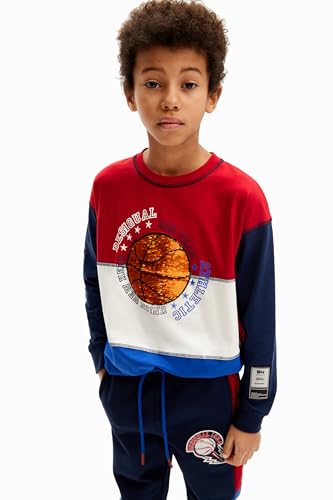 Desigual TS_Anthony_Looney, 5036 Azul KLEIN, 5/6 von Desigual