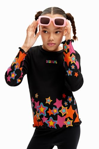 Desigual TS_Chantal, 2000 Negro, 5/6 von Desigual