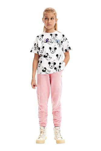 Desigual TS_DAIA Minnie, 1000 Blanco, 11/12 von Desigual