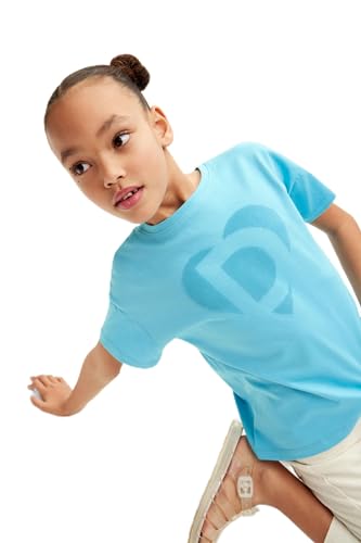 Desigual TS_Danelle, 5013 Turquesa, 3/4 von Desigual