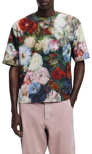 Desigual TS_Genova, 4032 Verde ESCOCIA, S von Desigual