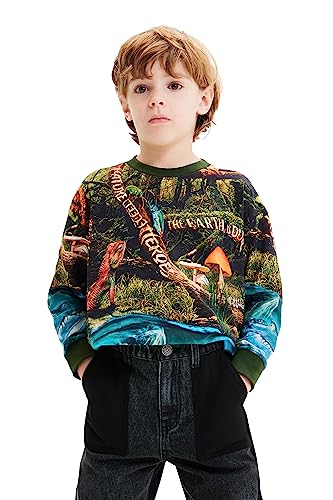 Desigual TS_Newman, 4076 Jungle Green, 11/12 Desigual TS_Newman, 4076 Jungle Green, 11/12 von Desigual