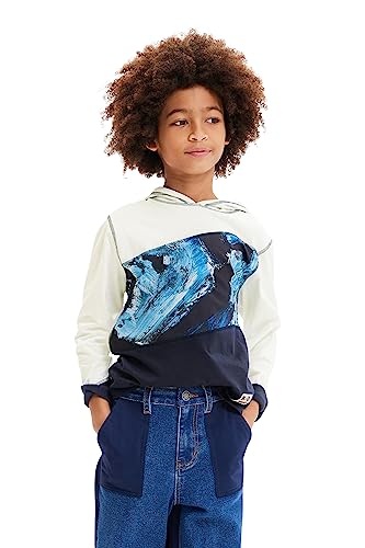 Desigual TS_Xavier, 1000 White, 9/10 Desigual TS_Xavier, 1000 White, 9/10 von Desigual