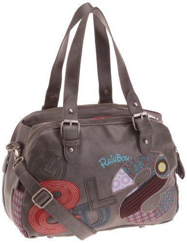 Desigual Twist Everyday Bag, Damen Handtasche/Handtasche von Desigual