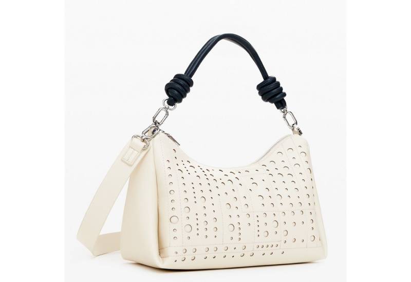 Desigual Umhängetasche Desigual Damen Handtasche Bloomer Mayari crudo beige (1, 1-tlg., 1) von Desigual