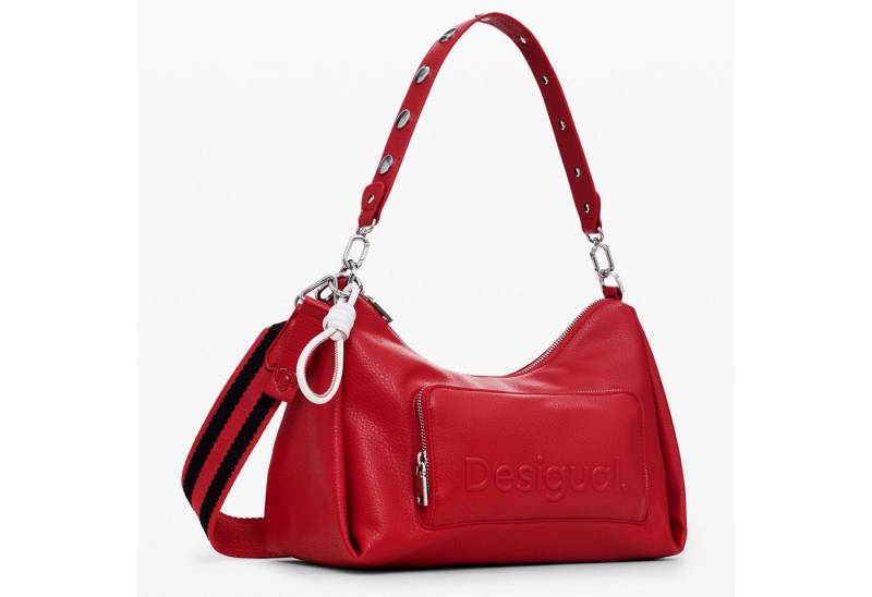 Desigual Umhängetasche Desigual Schultertasche Mayari Maxi Cont Carmin (1-tlg) von Desigual