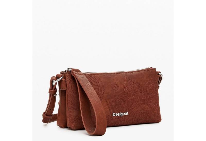 Desigual Umhängetasche Desigual Umhängetasche Dejavu Dortmund Baby Camel (1, 1-tlg., 1) von Desigual